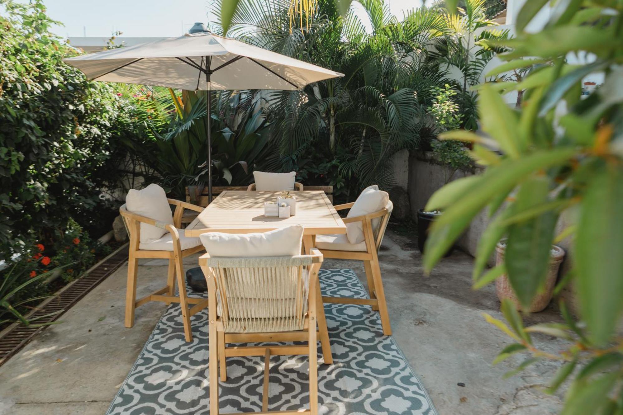 サユリタ Casa Fenixアパートホテル エクステリア 写真